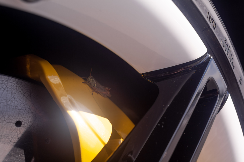 Illustration for article titled The Coolest Design Features On The 2020 Porsche Taycan Turbo S